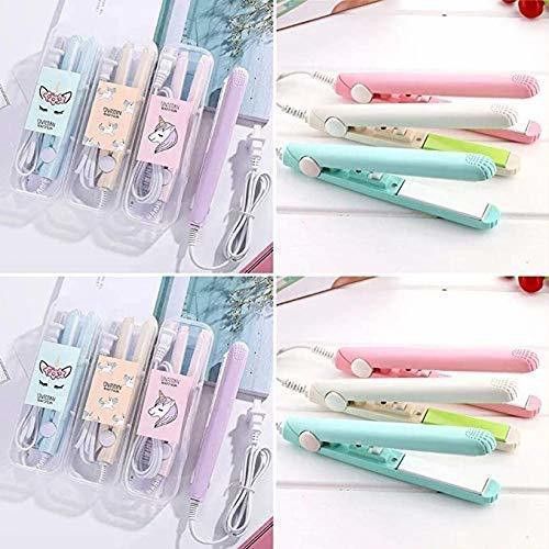 VARKAUS Mini Hair Straightener Especially Designed For Teen Girls Hair Straightener-image-0