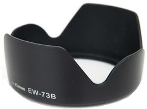 SUPERNIC EW-73B Replacement Lens Hood Cameras (Black) Lens HoodLens Hood-image-33