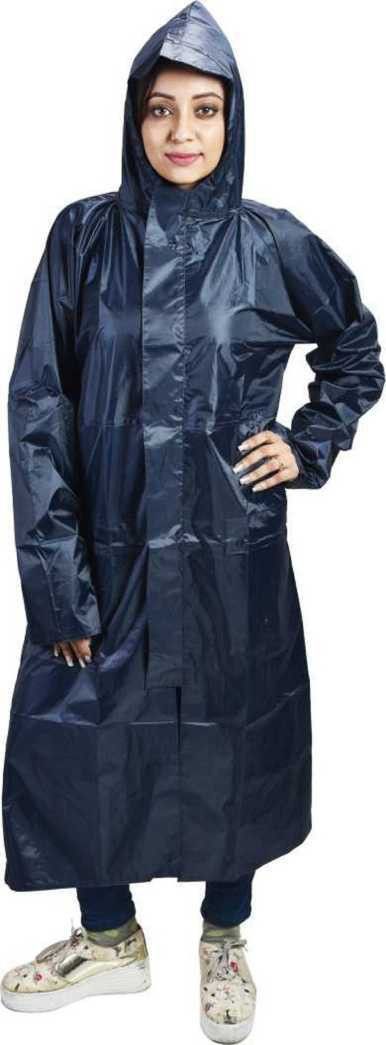 mankrit Solid Men Raincoat-picture-27
