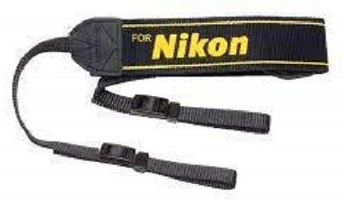 SUPERNIC Digital DSLR Camera Shoulder Neck Strap for Nikon Strap-picture-20