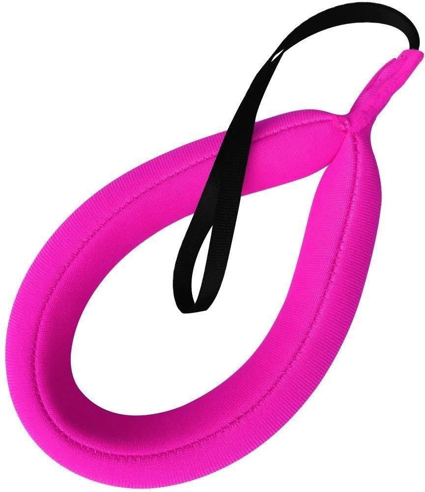 Action Pro Waterproof Floating Diving Wrist Strap Hand Belt Safety Floaty Bobber Lanyard for Gopro Hero SJCAM DV Camera and Smartphones (Pink) Strap-picture-39