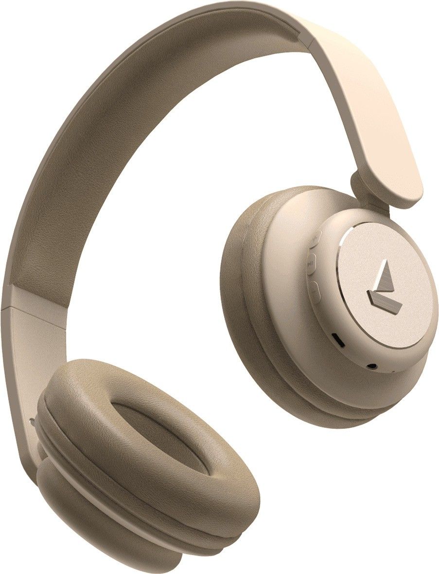 boat Rockerz 450 w/ 40mm Drivers, 15 HRS Playback, Soft Padded Earcups Bluetooth Headset-picture-43