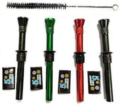 hippnation Aluminium Inside Fitting Hookah Mouth Tip-picture-19