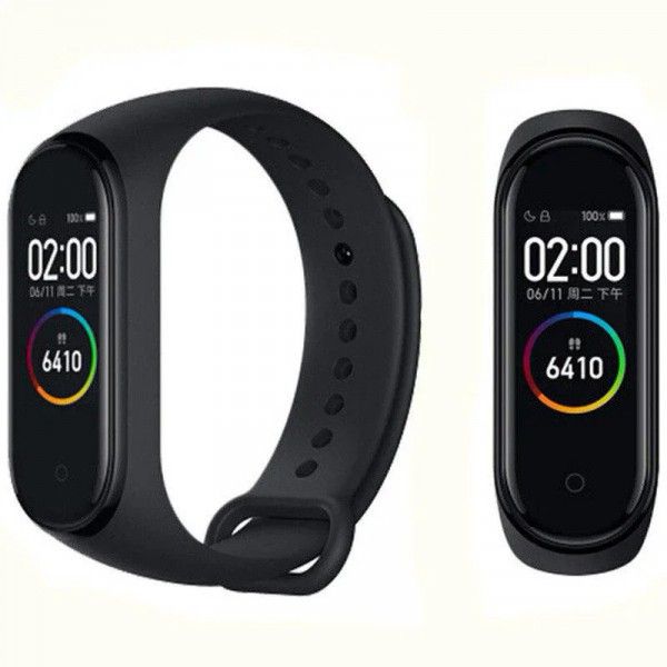 Amit Enterprises M4 SMART BAND BLACK FREE SIZE-picture-13