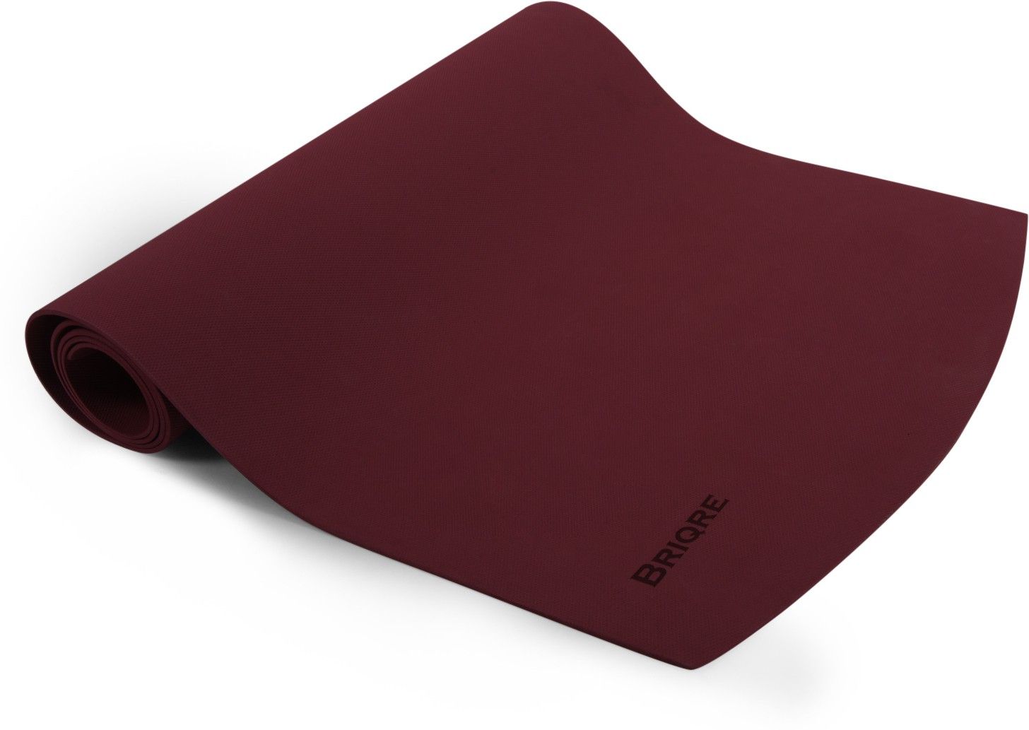 briqre AntiSkid 4mm Yoga Mat with Strap 4 mm Yoga Mat-picture-17