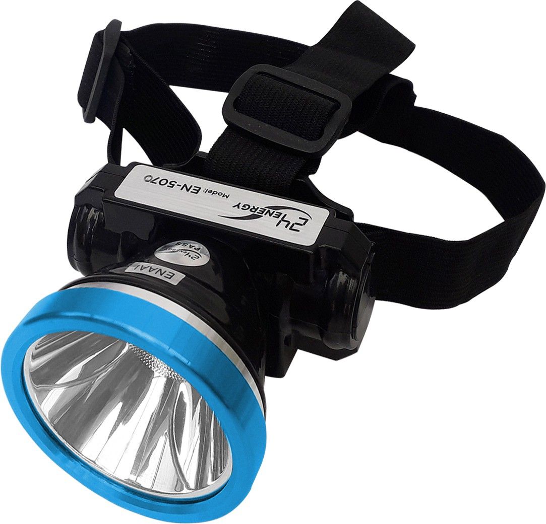 24 energy 25 Watt Adjustable Head Lamp Rechargeable 6 hrs Torch Emergency Light-picture-12