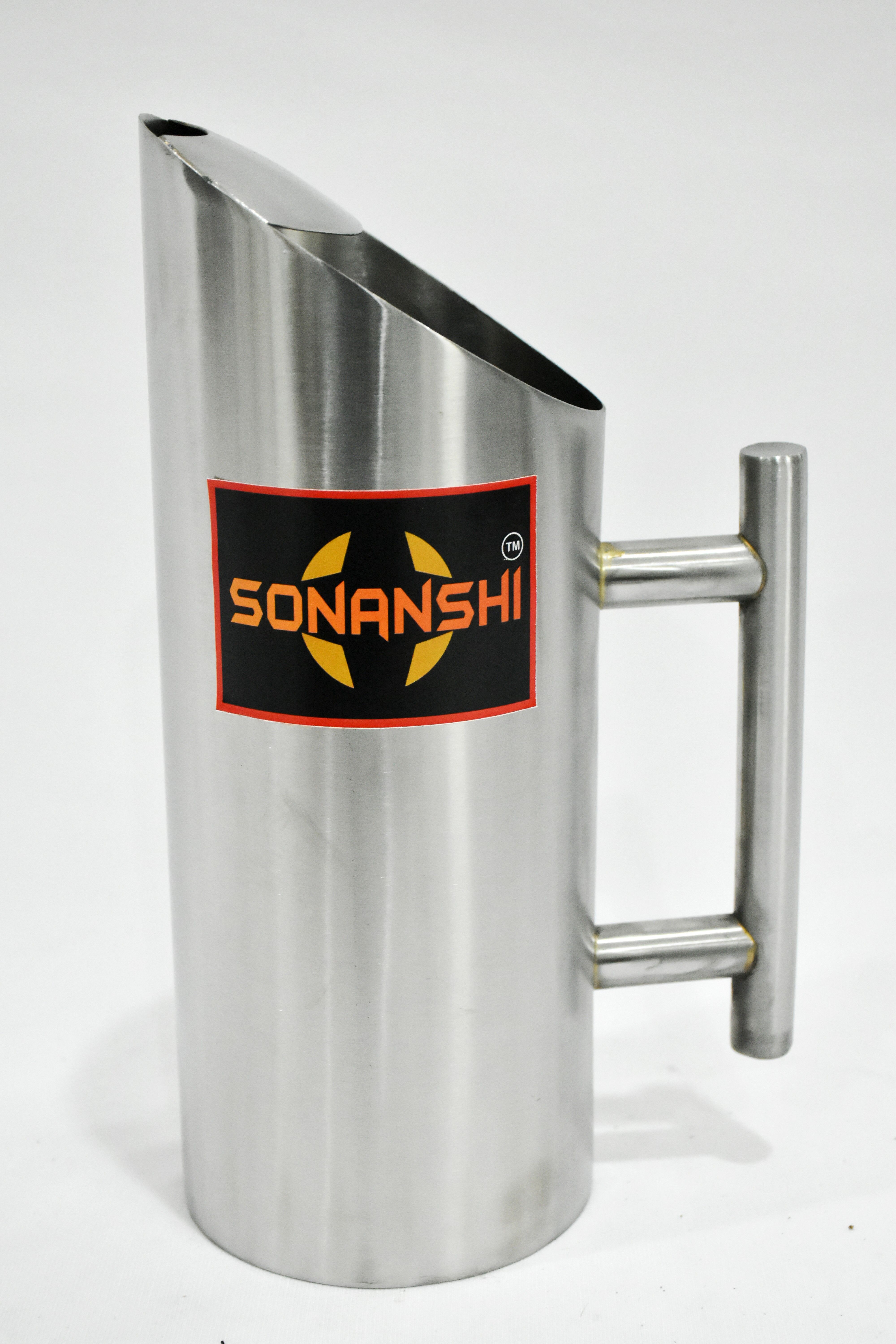 sonanshi 1.5 L Stainless Steel Water Jug-picture-35