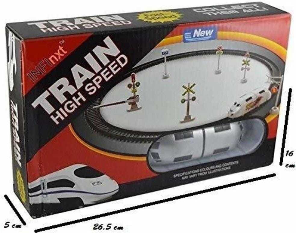 vd toy's SMALL TRAIN-picture-24