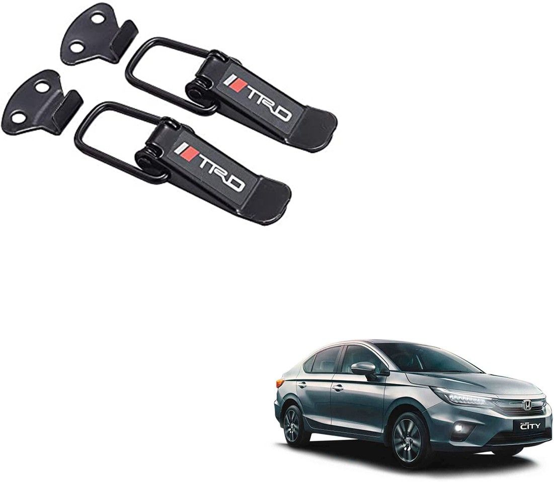 Metal Bumper Hook Lock Car Toggle Clip for City Locking Carabiner-image-24