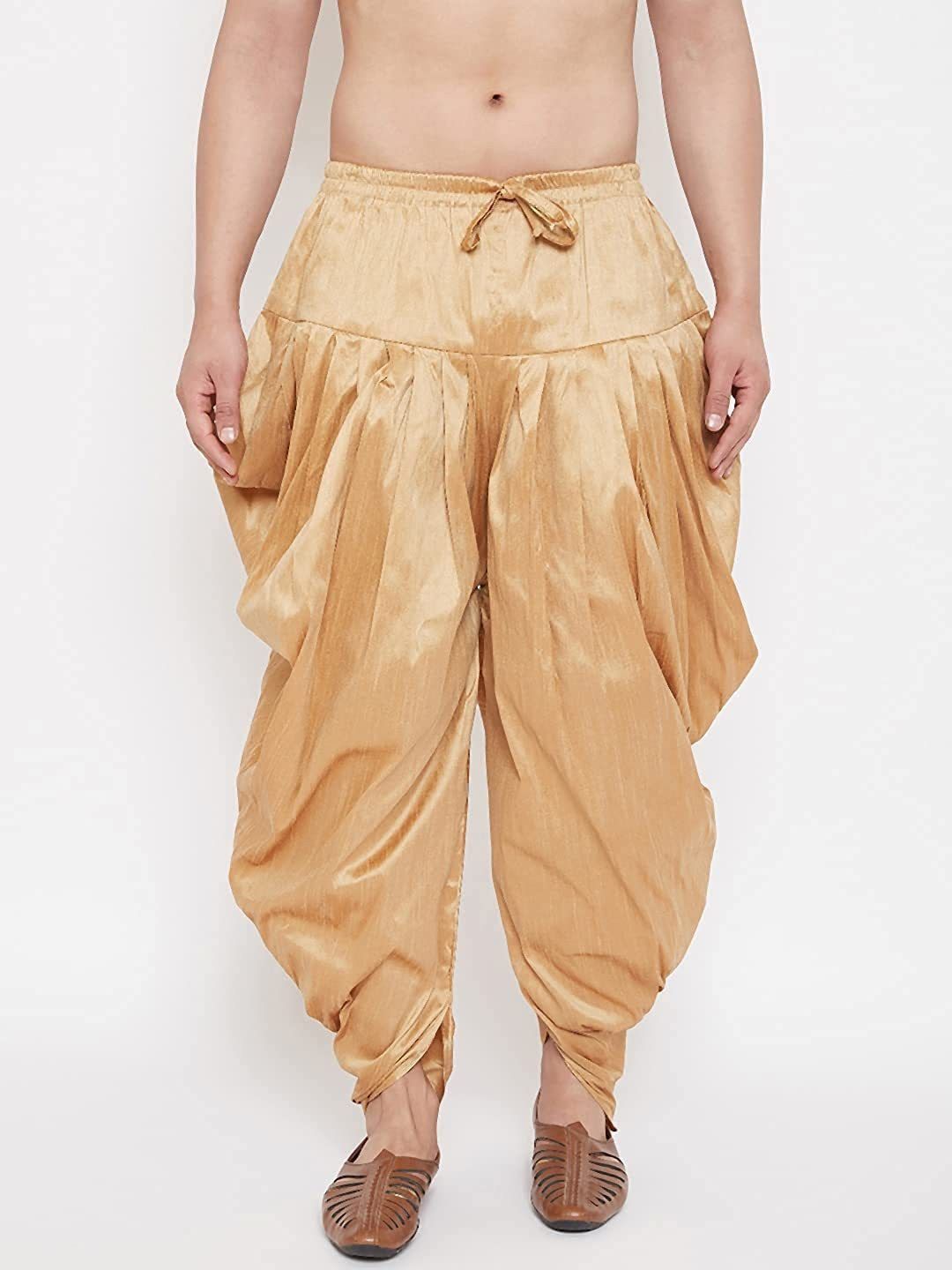 FABWAX Solid Men Dhoti-picture-15