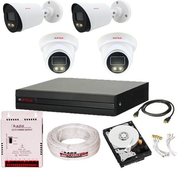 CP PLUS Security Camera image 1
