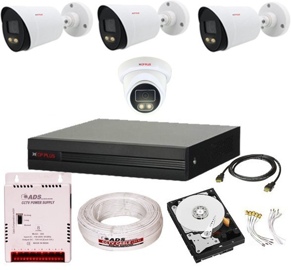 CP PLUS Security Camera image 1