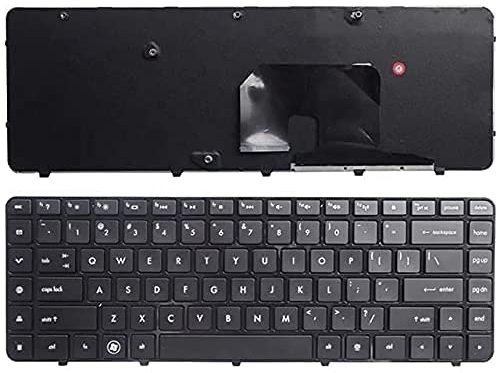 TechSonic DV6-3000 DV6-3100 DV6-3200 DV6-3300 Laptop Keyboard Replacement Key image 1