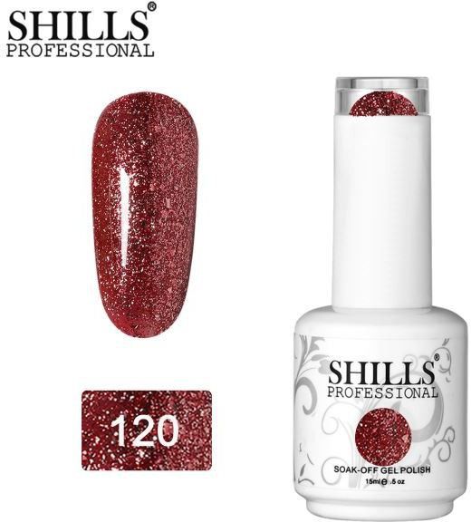 Soak Off UV/LED Gel Polish 120