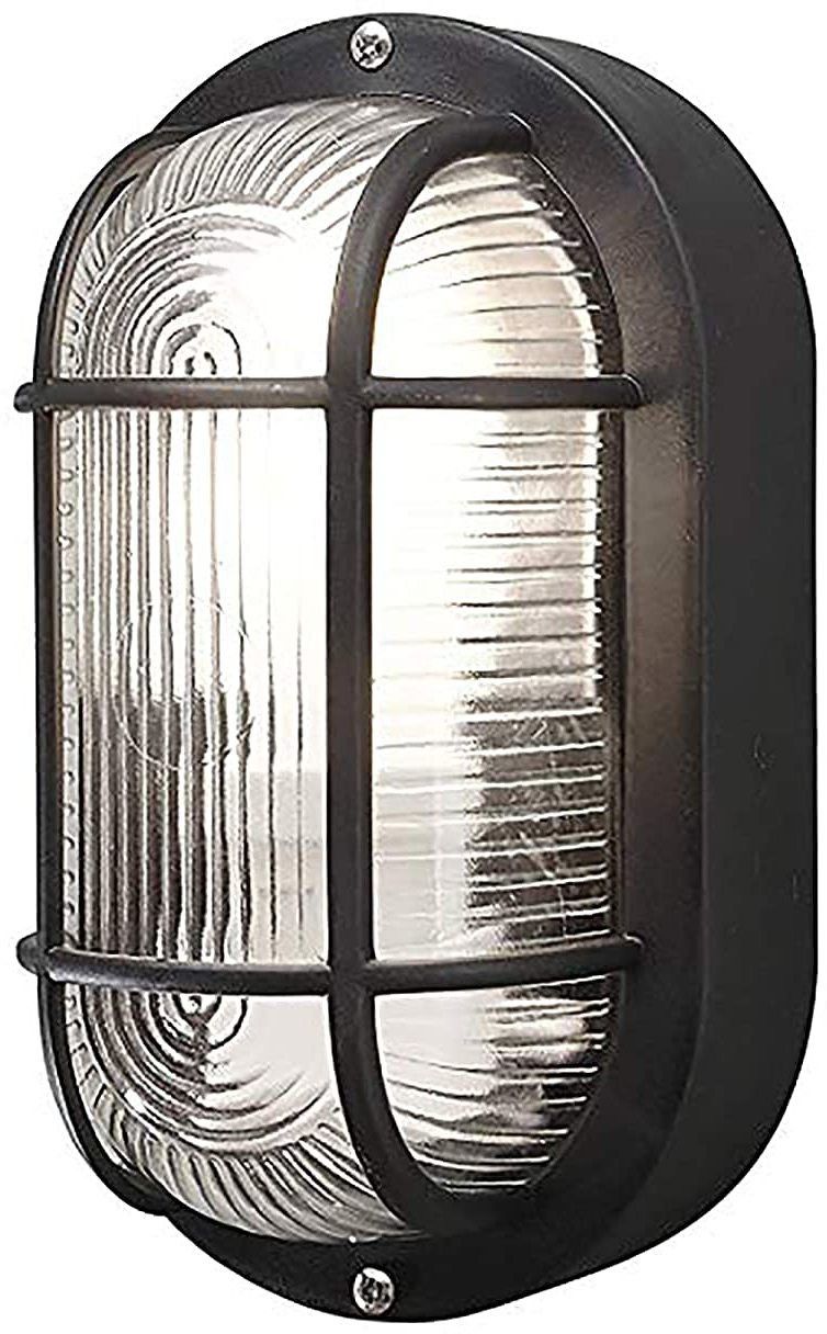 pvc bulkhead Gate Light Outdoor Lamp-image-31