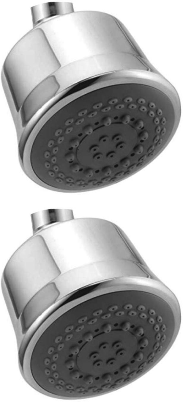 joyway Milano Overhead Shower Without Arm - Set of 2 Pieces Fixed Mount image 1