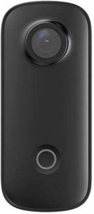 SJCAM Action Camera C100 1080P/30fps 30M Waterproof Magnetic Body Action Camera | WiFi 2.4 GHZ | Micro-USB Port | Landscape Mode | Portrait Mode | Webcam Sports and Action Camera-image-1