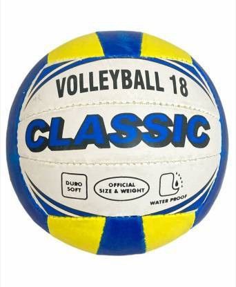 sbr sports HI QUALITY VOLLEYBALL SIZE NO.4 VOLLEYBALL Volleyball - Size: 4-picture-17
