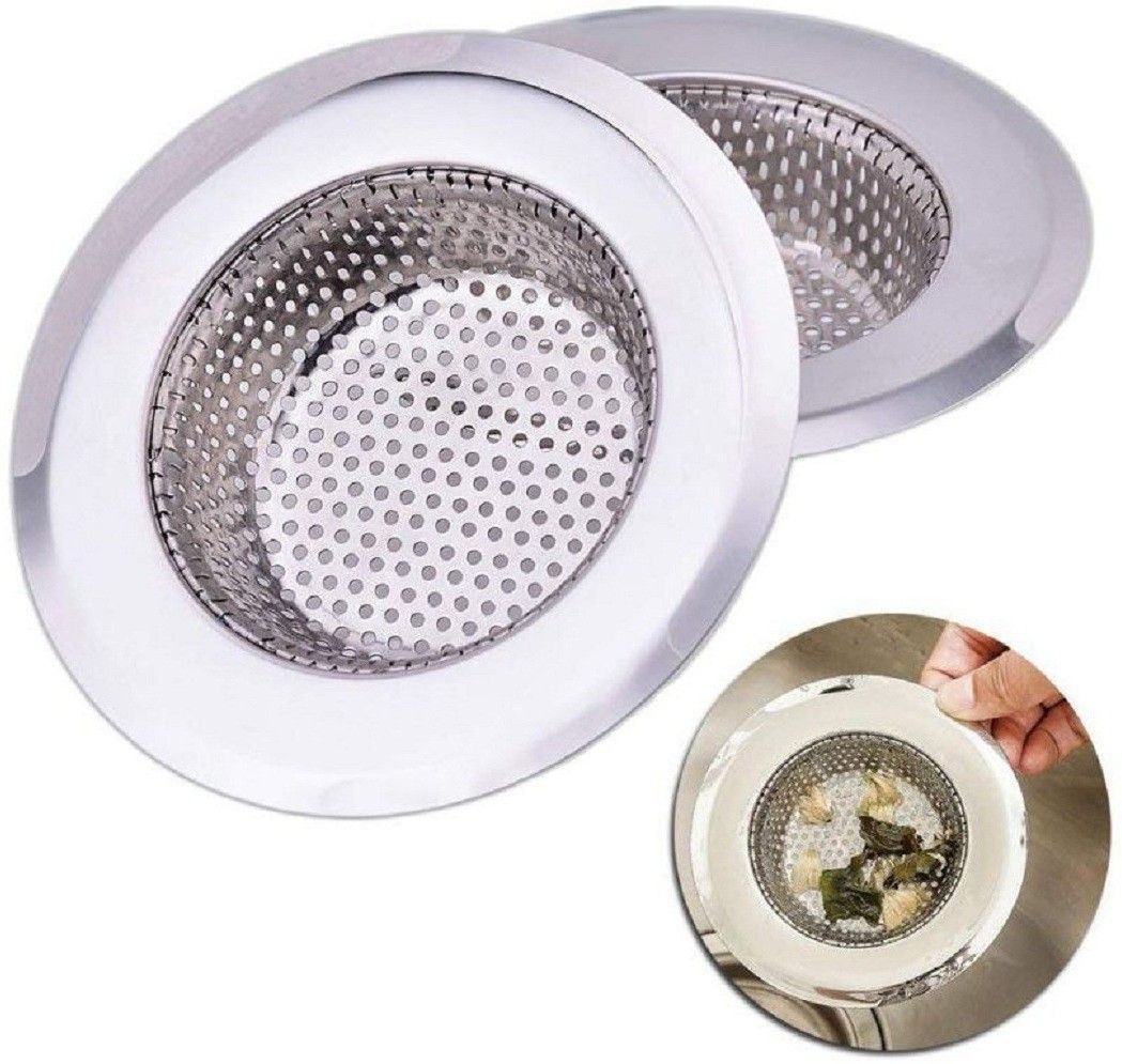 puthak Basin Stainless Steel Push Down Strainer-picture-20