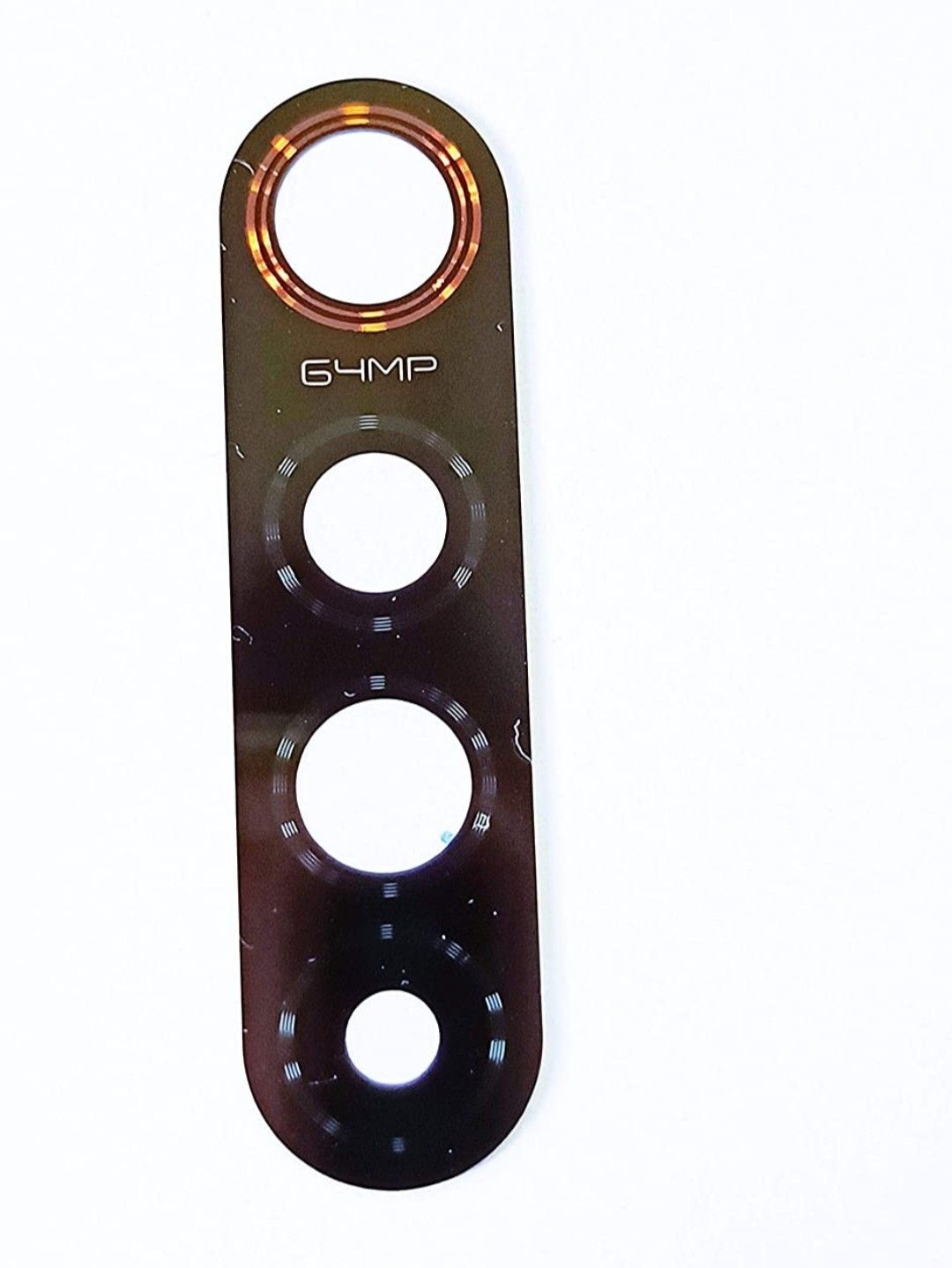 BLACKCLOUD For Realme X2 Pro Back Camera Glass Lens Mobile Phone Lens-image-40