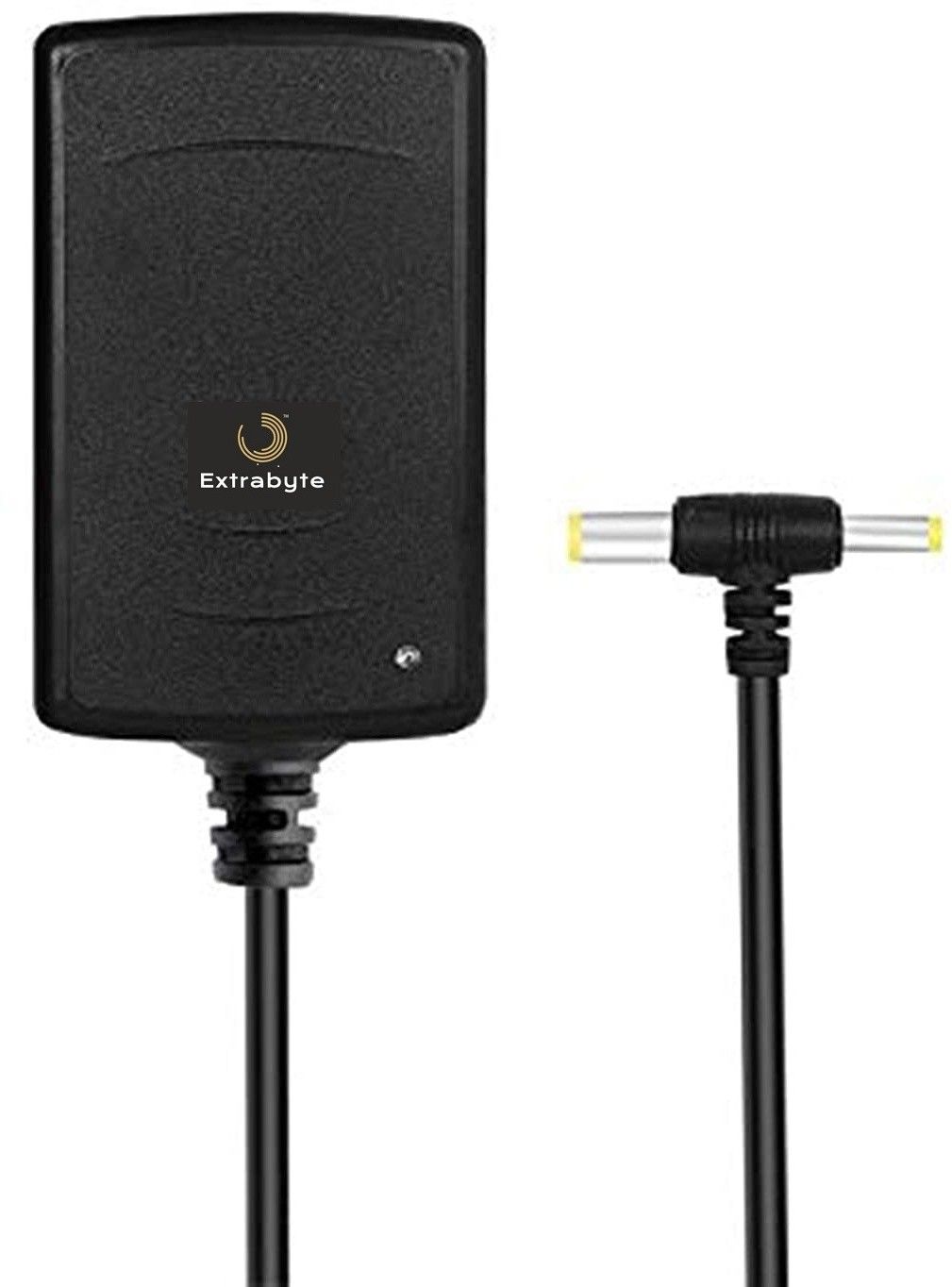 Extrabyte Digital BP Monitor Adapter 6V AC/DC for Omron,BPL,Equinox,Dr morepen digital bp monitor black Bp Monitor Adapter