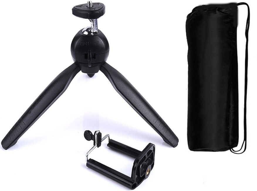 BUFONA BUF-215 Buy Hot Popularity Mini Lightweight Tripod with Clip and Ball head With Tripods BAG |Selfie Adjustable Rotatable Specail Live Shooting Bracket with 360 Degree Mount Stand Mobile Holder |Stand Mobile SmartPhone Stand Bracket Live Broadcast stand Making Self Video Multi-Use Selfie Stick Desktop Online Course Video Recording Special Design for Streaming, Video Blogs, Online Classes, Presentation, Creating Product Demos, Vlog,Video Blogging ,Gimbal, Chase Drama Mobile Broadcast Stand Point shoot Camera Single,Monopods , Tripod stand kit With BAG ,Gimbal Stabilizer,Gimbal Monopod, Tripod Kit, Tripod, Tripod Ball Head, Tripod Bracket, Tripod Clamp, Monopod Kit (Black, Supports Up to 750 g) Tripod, Tripod Ball Head, Tripod Kit, Monopod, Tripod Clamp, Monopod Kit, Tripod Bracket, Tripod-image-40