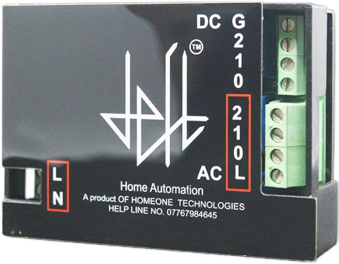 HomeOne Technologies 3 Switch Controller WF-3S-3R-NM Multipurpose Controller-picture-32