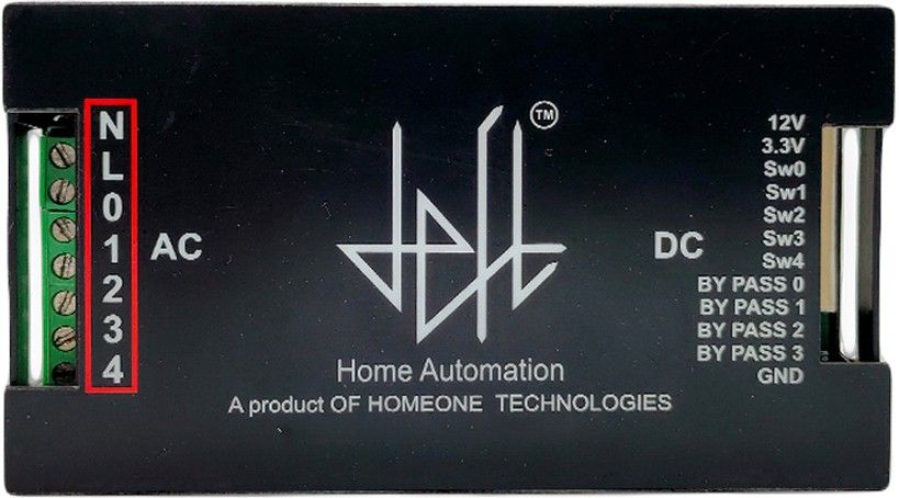 HomeOne Technologies 5 Switch Controller WF-5S-5R-NM Multipurpose Controller-picture-16