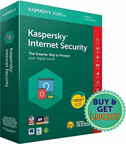 Kaspersky Internet Security 2 User 1 Year image 1