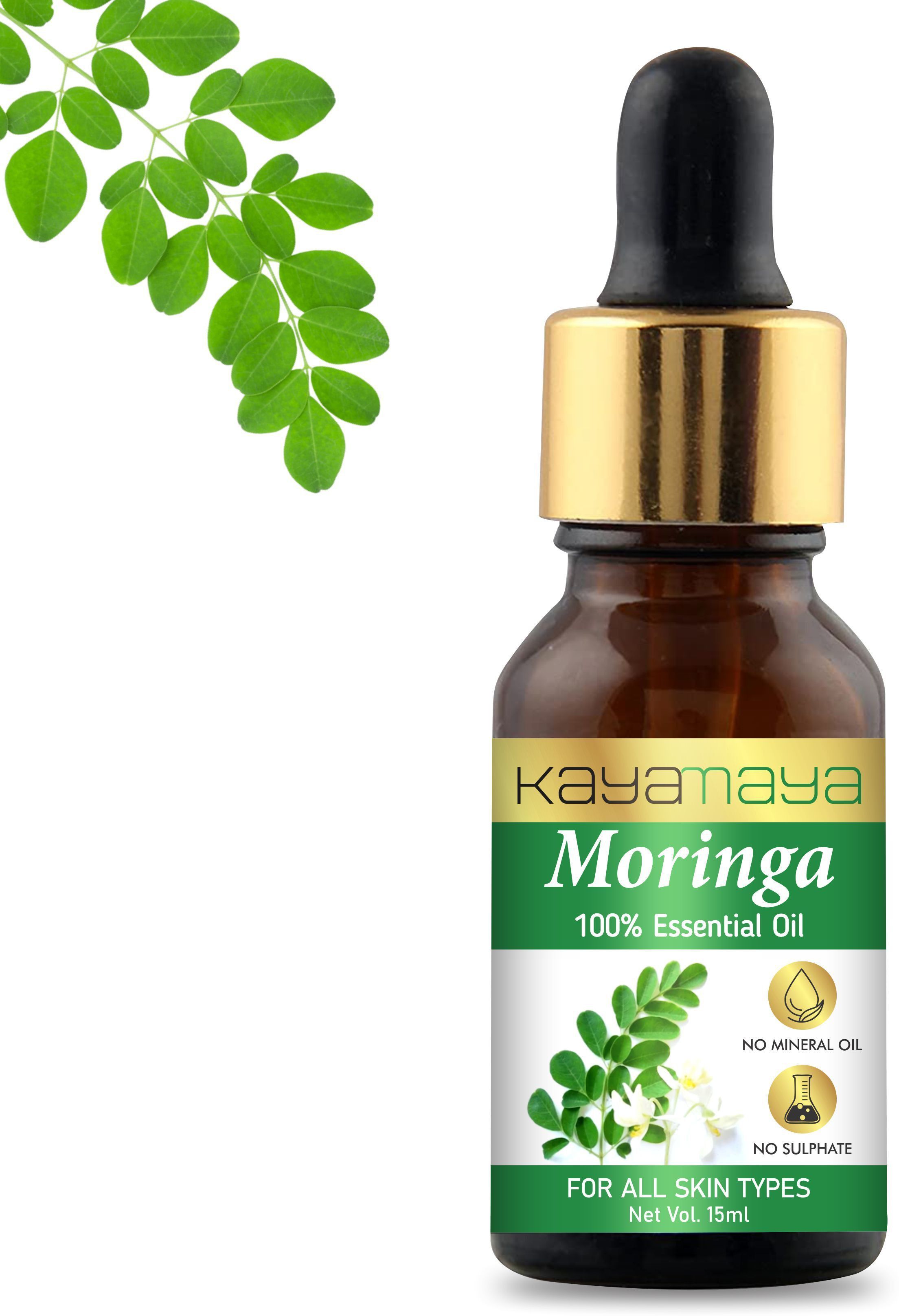 100% Pure Moringa Oil-image-4