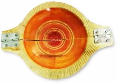 Wooden Momo Moulding Press Dumpling Pie Ravioli Mould Cup Cake Maker Cake Maker