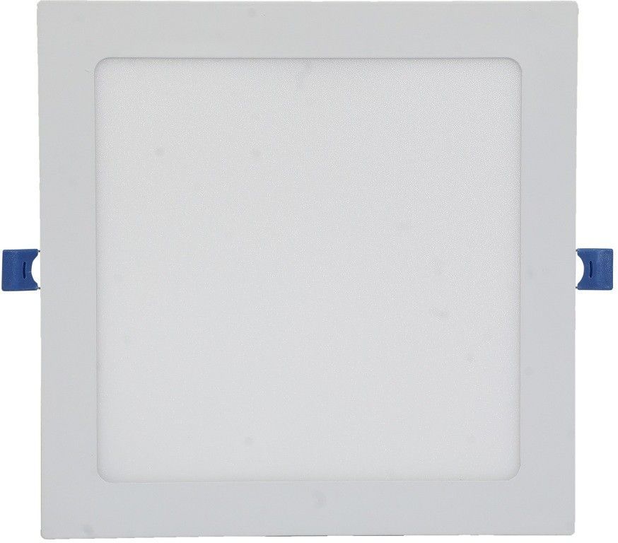18 Watt Square White LED Light (Pack of 1) Recessed Ceiling Lamp-image-47