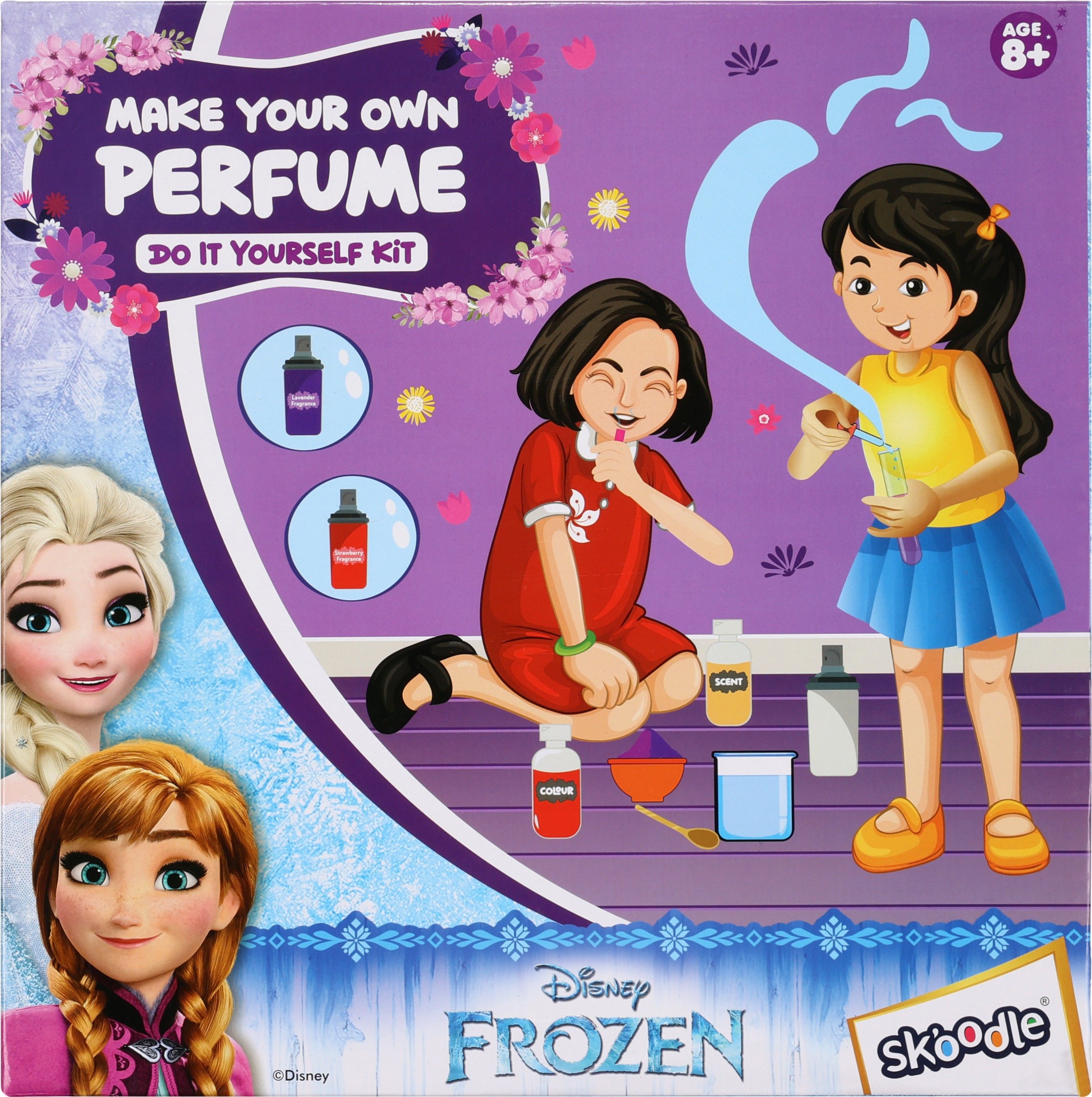 skoodle Disney Frozen - My Perfume Lab-picture-33
