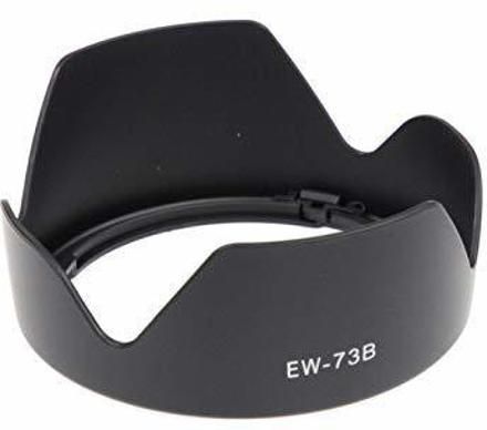 SUPERNIC (Canon EW-73B Photo Lens Hood for Canon 18-135mm EF-S f/3.5-5.6 is, EF-S 18-135mm f/3.5-5.6 is STM, 17-85mm EF-S f/4.5-5.6 is USM LensesLens Hood-image-18