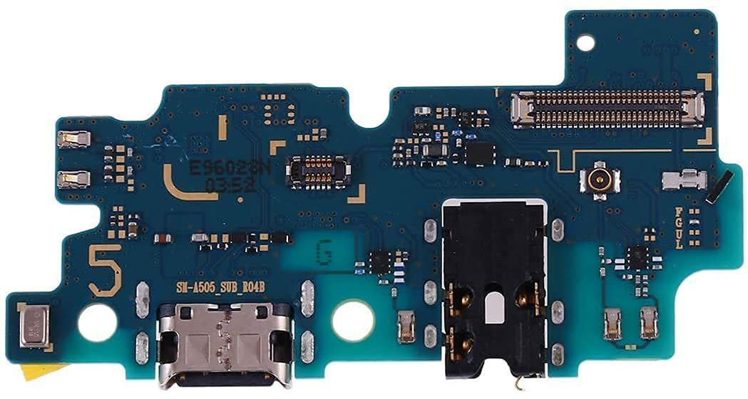 IncMart Samsung A50 Samsung a50 Charging PCB Complete Flex image 1
