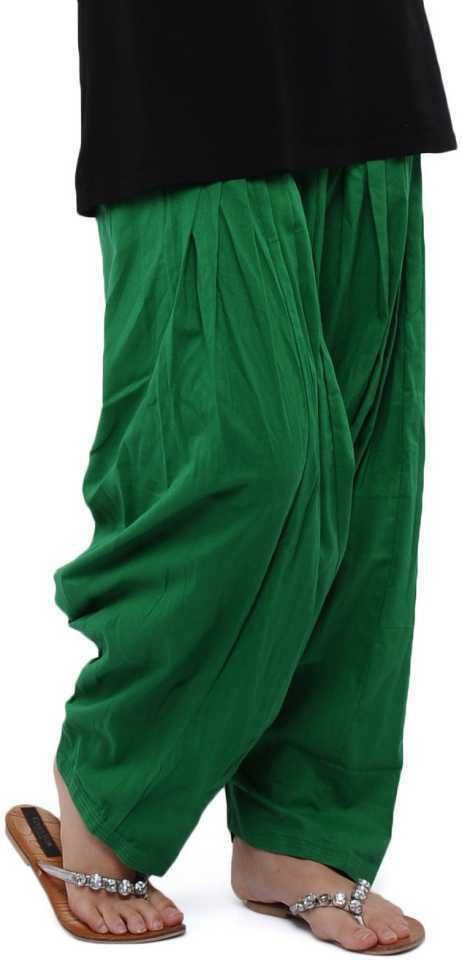 kangod's Cotton Solid Patiala-picture-27