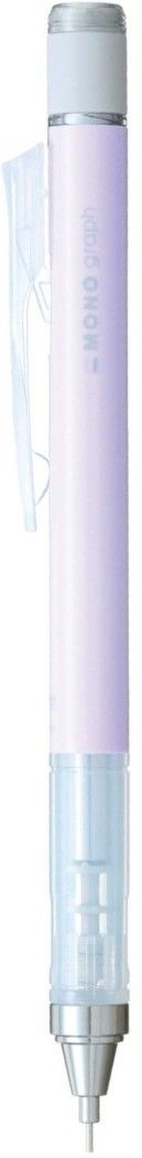 Mechanical Pencil Monograph Pastel Color 0.5mm Pencil-image-38
