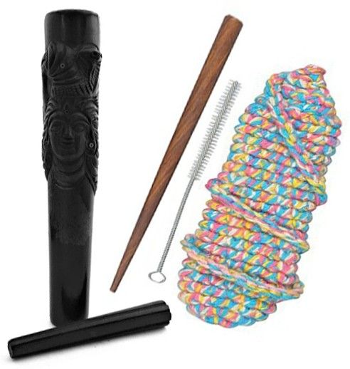 hippnation Multicolor Earthenware Surahi-picture-12