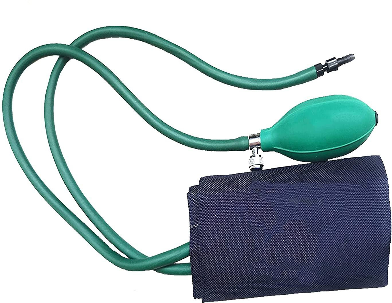 auditech BP Cuff with Bladder and Bulb Set Bp Monitor Cuff image 1