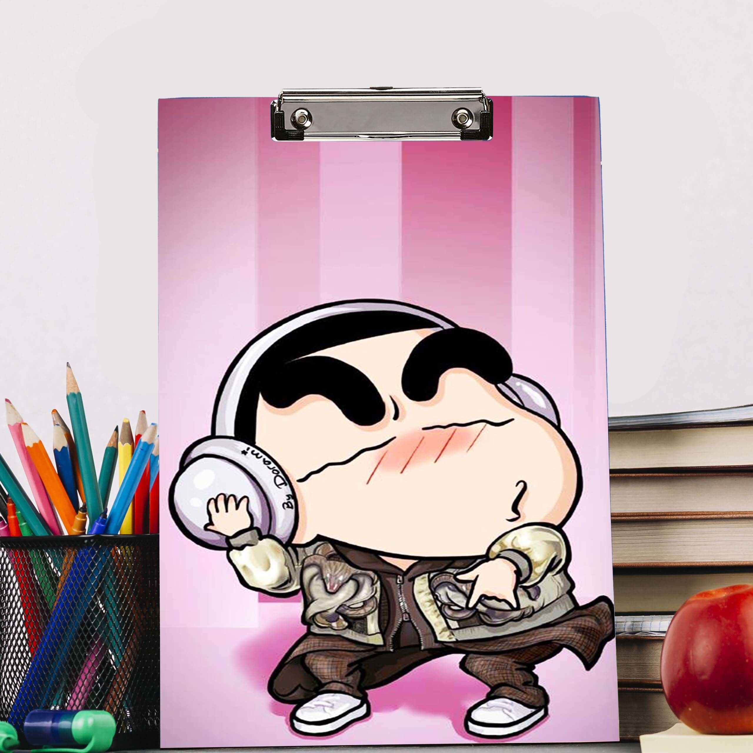 Tweety MusicReprint Clip Board Examination Pad for Shop, Medical, Size 14x10-image-43