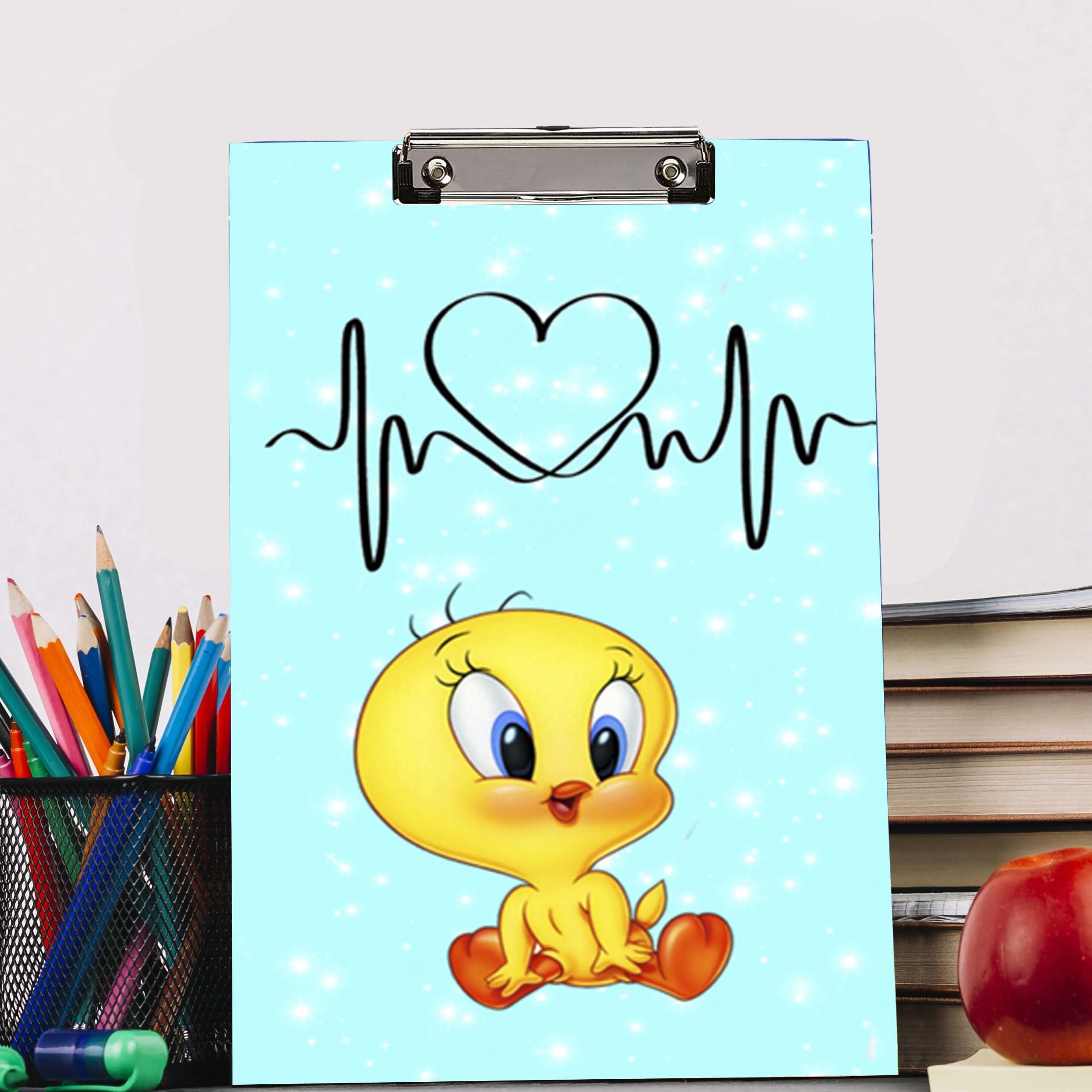 bpdesignsolution Duck Digital Reprint Clip Board Exam Pad (14x9.5 Inches) Premium Quality-picture-25