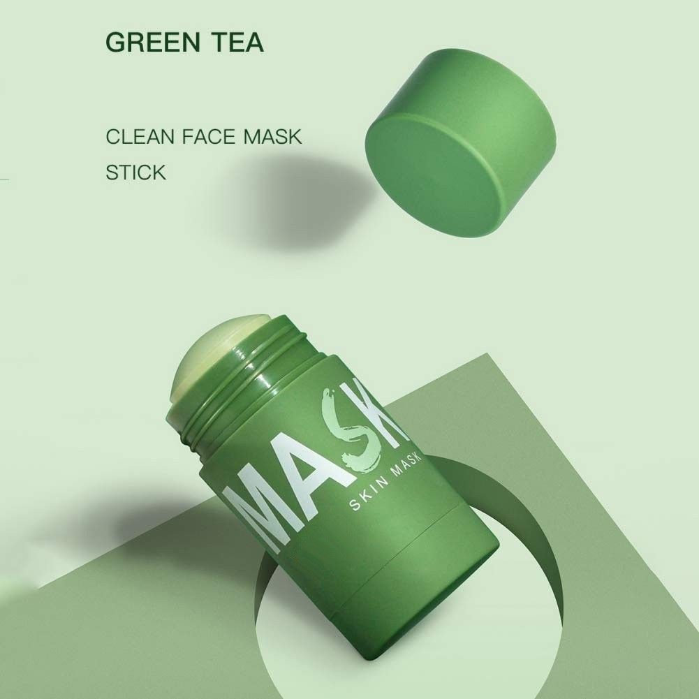 New Face Purifying Clay Stick Mask For Deep Cleaning, Mask Face Shaping Mask-image-42