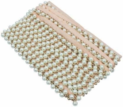 RSP FPL_02 Fabric Pearl 9 Meter Lace Reel-image-8
