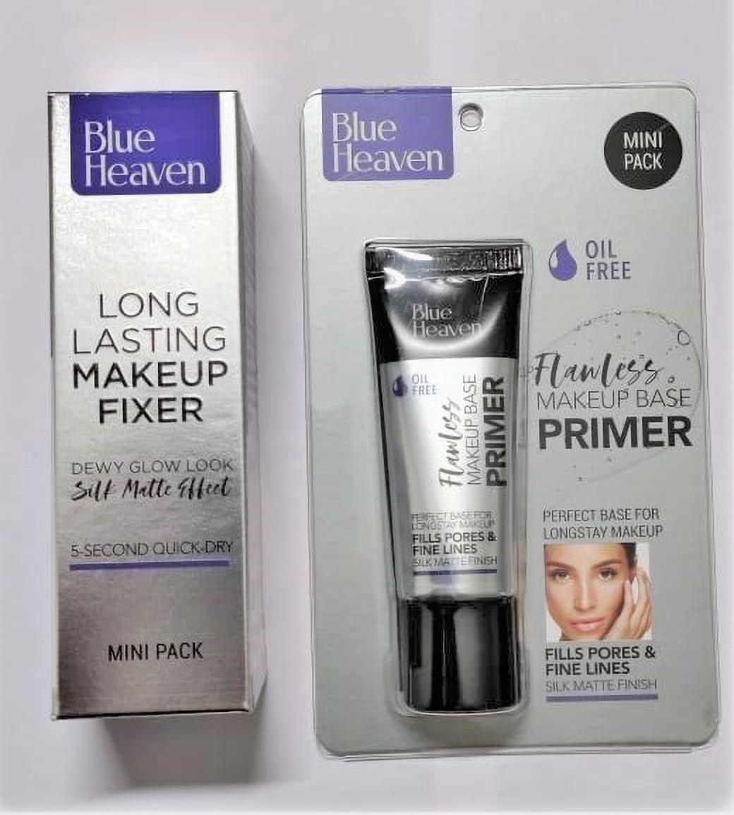 OIL FREE MAKEUP BASE PRIMER( 16g) AND LONG LASTING MAKEUP FIXER(60ml) MINI PACK-image-5