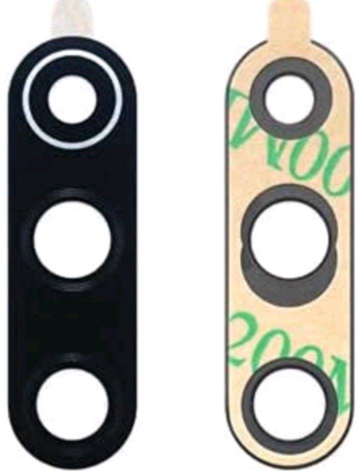 TIFUL Back Camera Lens Glass for Xiaomi Redmi MI Note 8 PRO Mobile Phone Lens