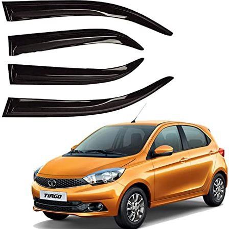 auto zigmo Front, Rear Wind Deflector-picture-19