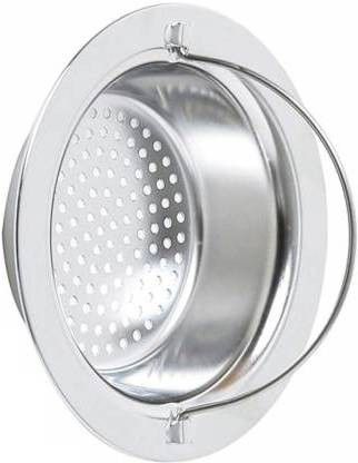 the palku Kitchen Sink Stainless Steel Push Down Strainer-picture-19