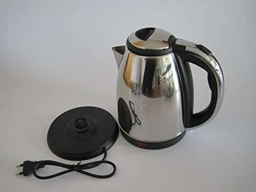 maitri enterprise Hot Water Pot Portable Boiler Tea Coffee Warmer Heater Cordless Kettle M116 3 Cups Coffee Maker-picture-33