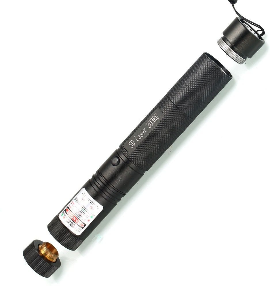 XTRDT Green Laser Pointer Presentation 2 in 1 Out Put Power 100 MW Class 3rd B Output Wavelength 532NM with Starry Lense Battery Charger& Sefty Keys-image-49