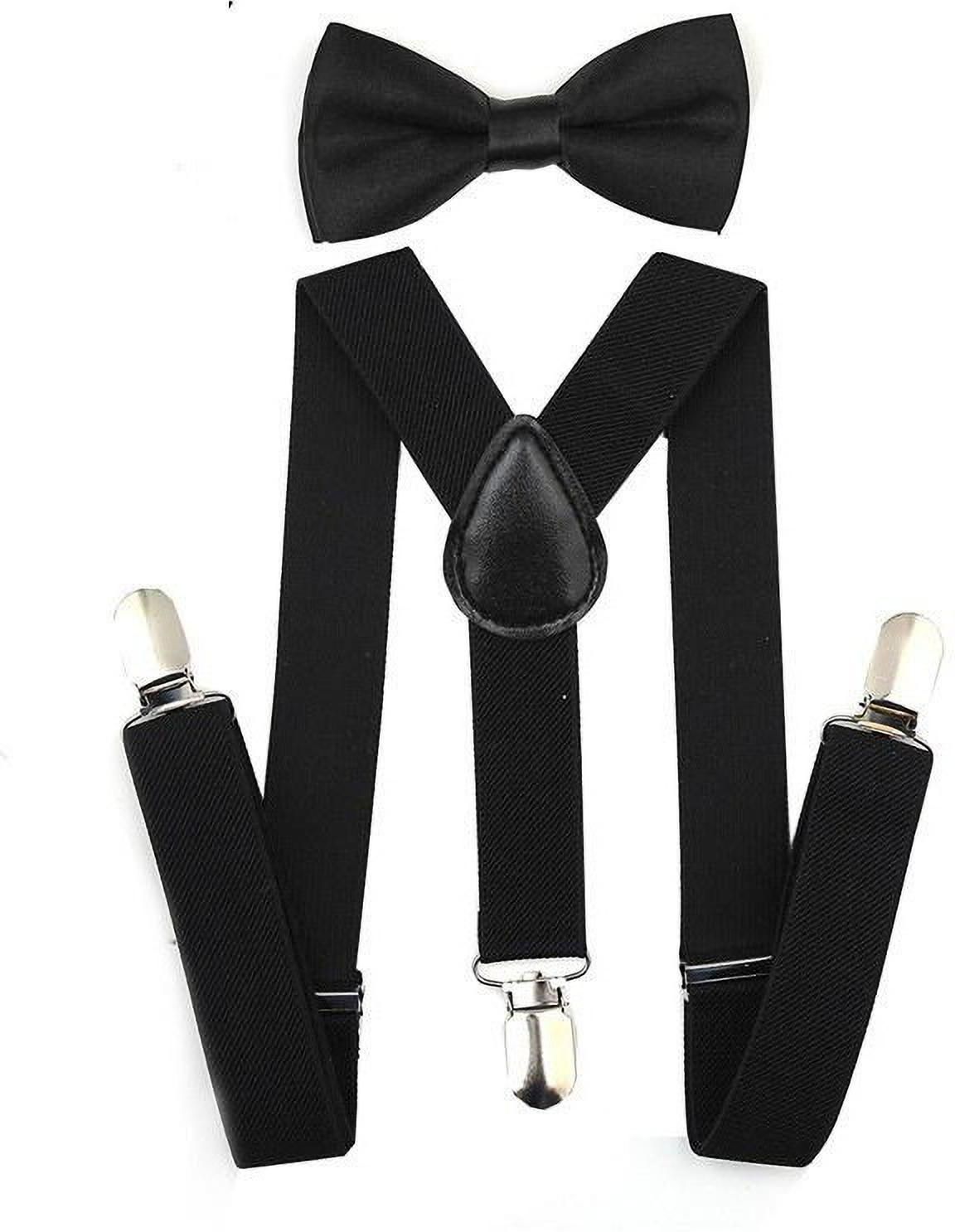 Worldstyle Y- Back Suspenders for Men-picture-14